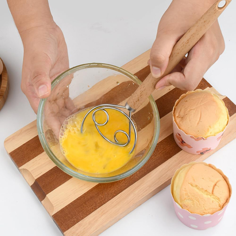 Batedor de Massa de Pão em Aço - Danish Pancake Pan avaliação e preço