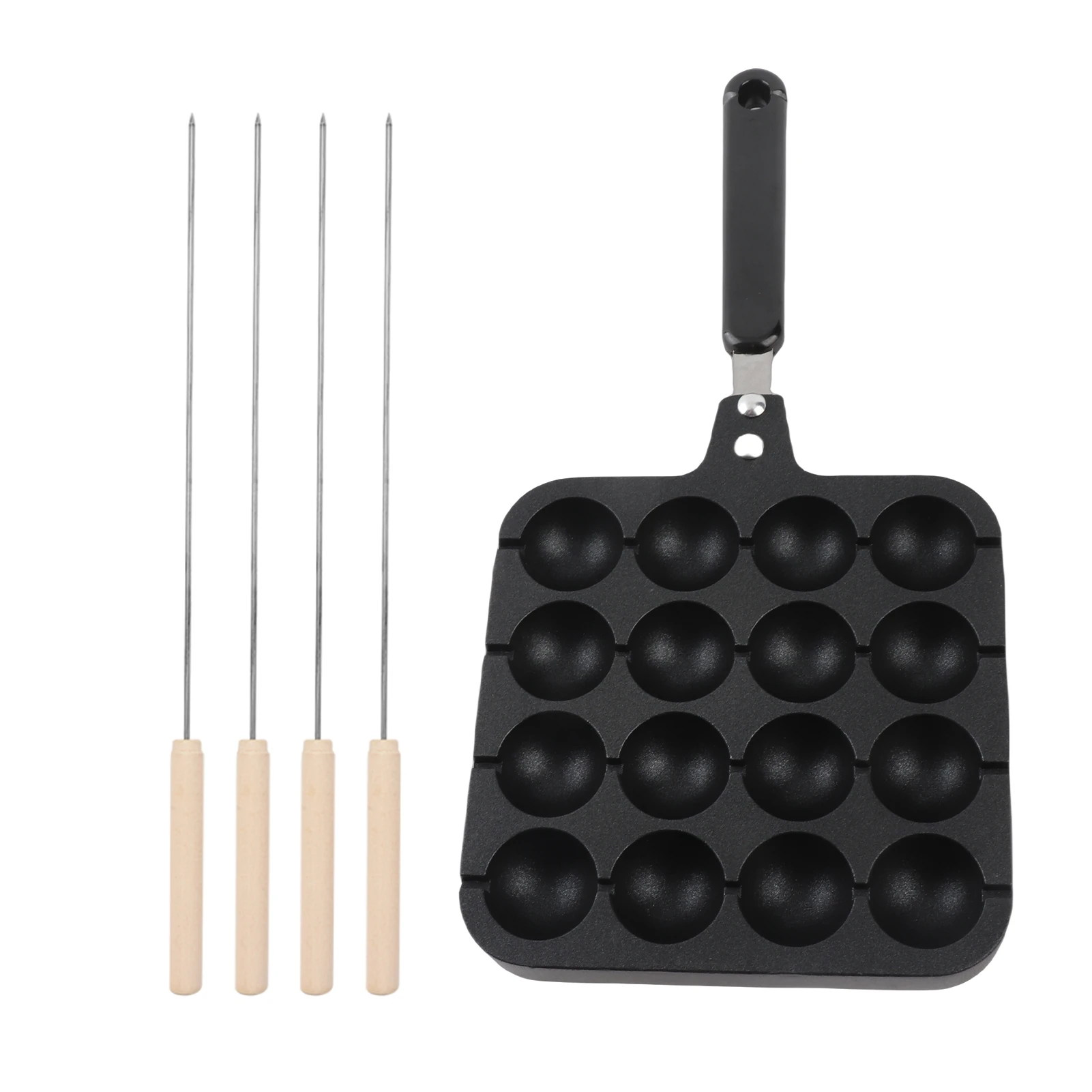 Assadeira antiaderente para ta - Takoyaki Grill Plate avaliação e preço