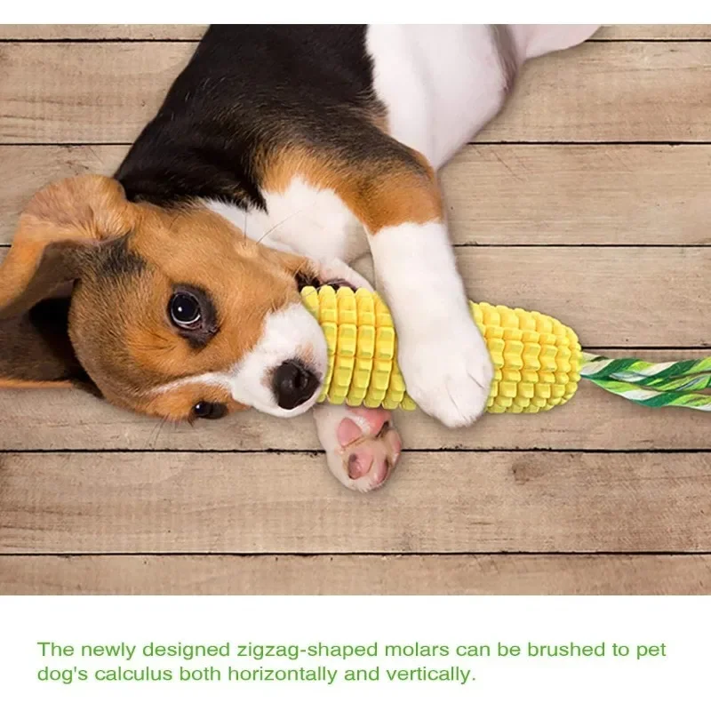 Novo! Para Mastigadores Agress - Corn Dog Stick avaliação e preço