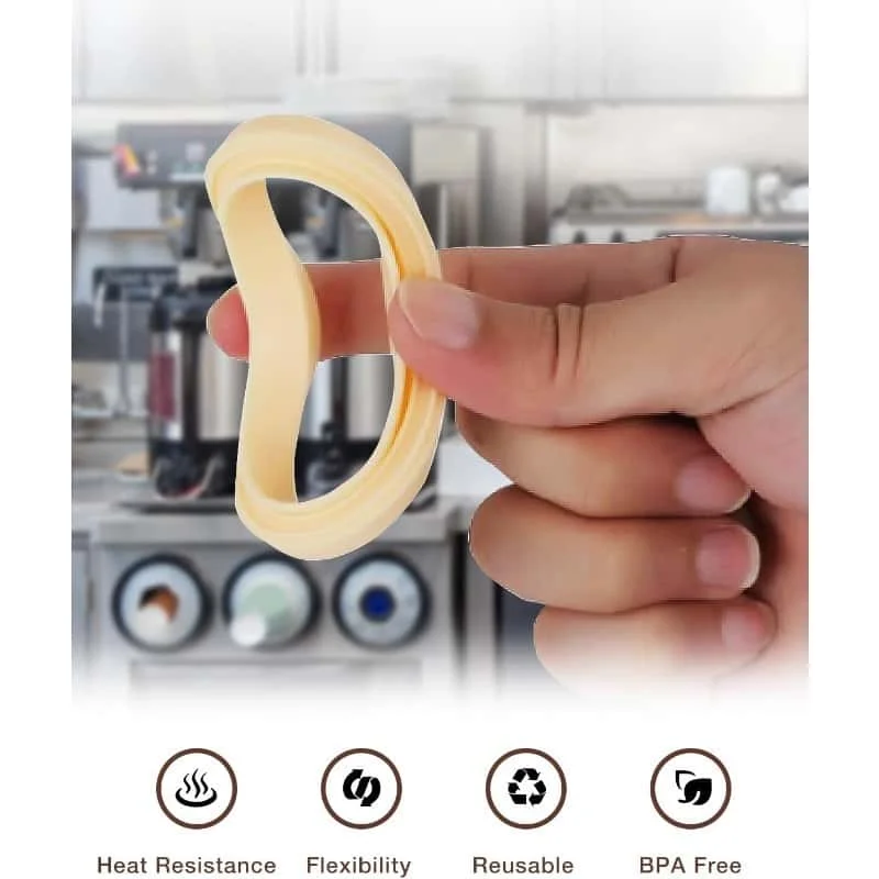 Pacote com 2 Juntas de Silicon - Breville Espresso Bes870 avaliação e preço