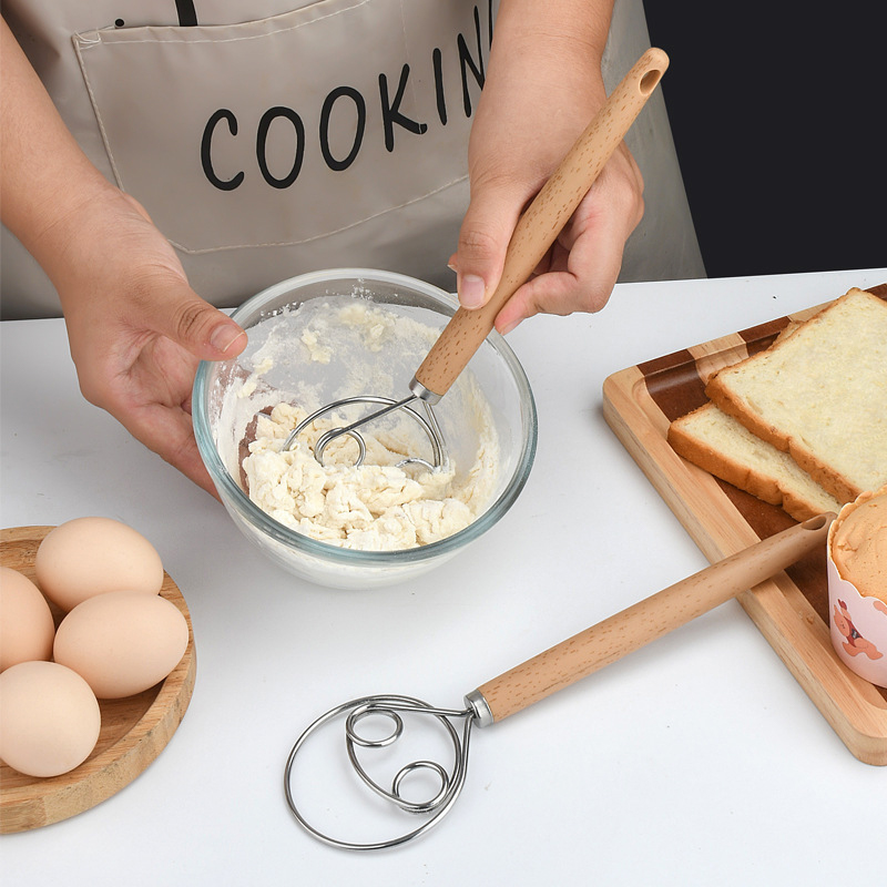 Novo # Batedeira de Mão em Aço - Danish Pancake Pan avaliação e preço