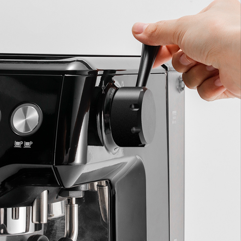 Alavanca de vapor para máquina - Breville Espresso Bes870 avaliação e preço